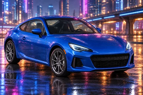 car — Future city