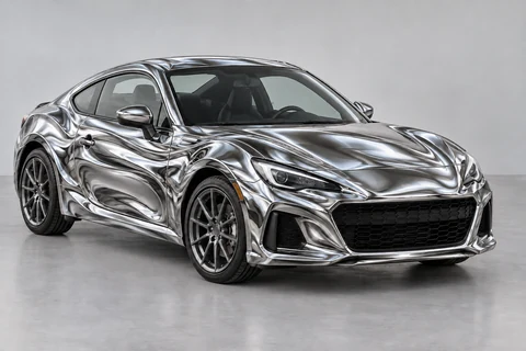 car — Liquid metal