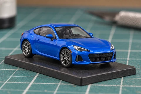 car — Miniature world