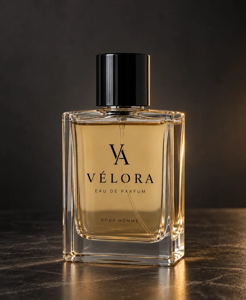 Luxury product hero applied to the same subject